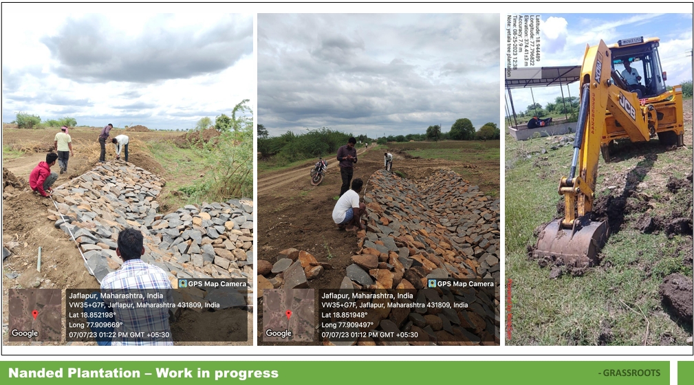 IGSSS Project Background